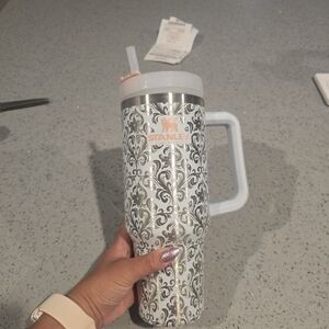 Engraved Stanley cup